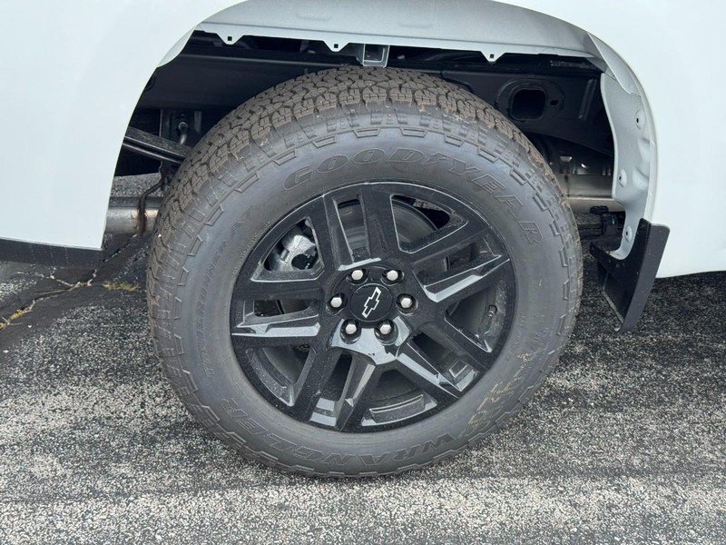 New 2026 Chevrolet Silverado 1500 RST w/ RST Select Package AWD/4WD image 4