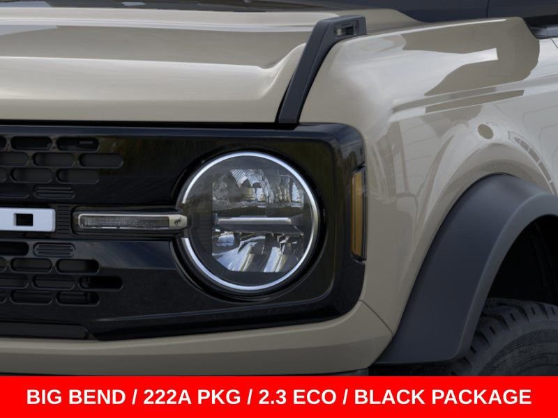 New 2026 Ford Bronco Big Bend image 20