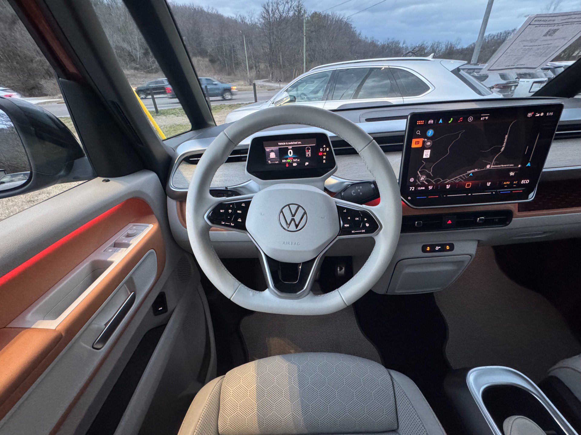 Used 2025 Volkswagen ID. Buzz Pro S Plus image 60