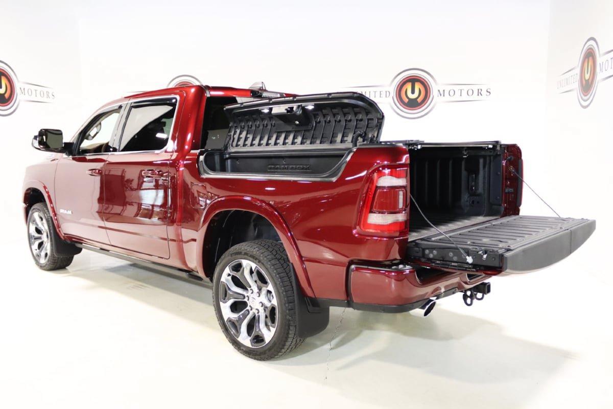 Used 2024 RAM 1500 Limited AWD/4WD image 38