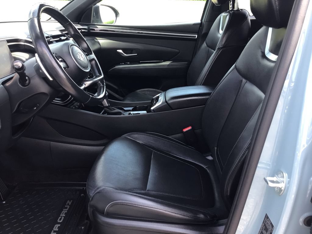 Used 2024 Hyundai Santa Cruz Limited AWD/4WD image 9