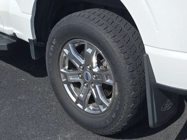 Used 2021 Ford F150 Lariat AWD/4WD image 9