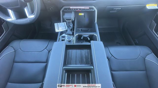 New 2026 Toyota Tundra Limited image 9
