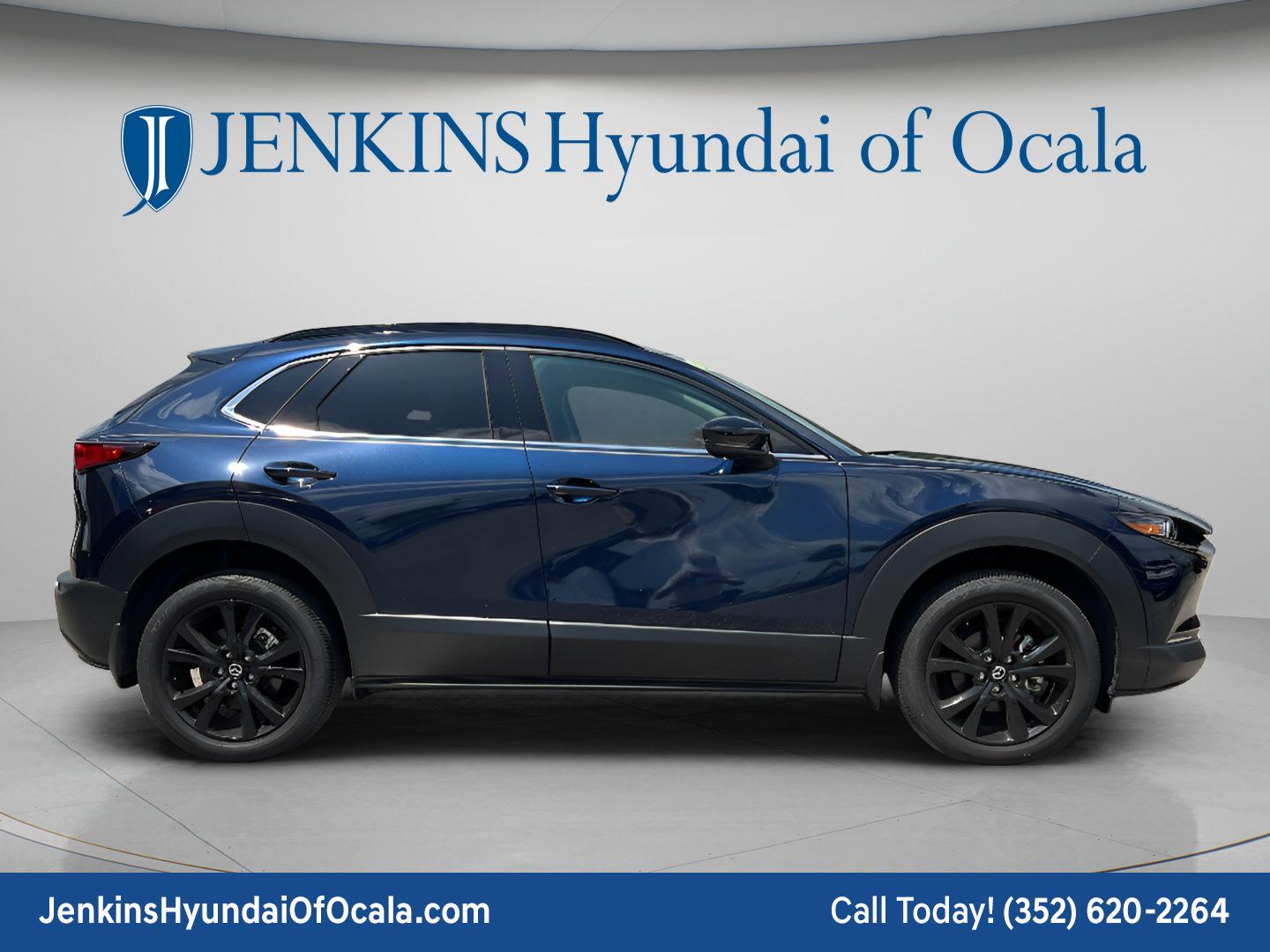 Used 2025 MAZDA CX-30 2.5 Turbo w/ Premium Package AWD/4WD image 2