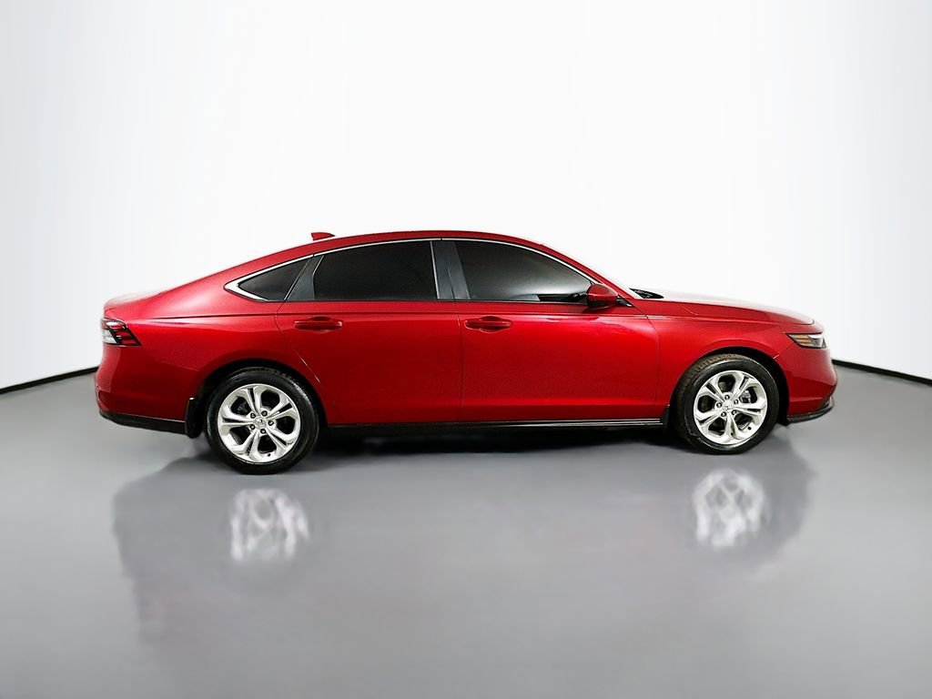 Used 2024 Honda Accord LX image 7