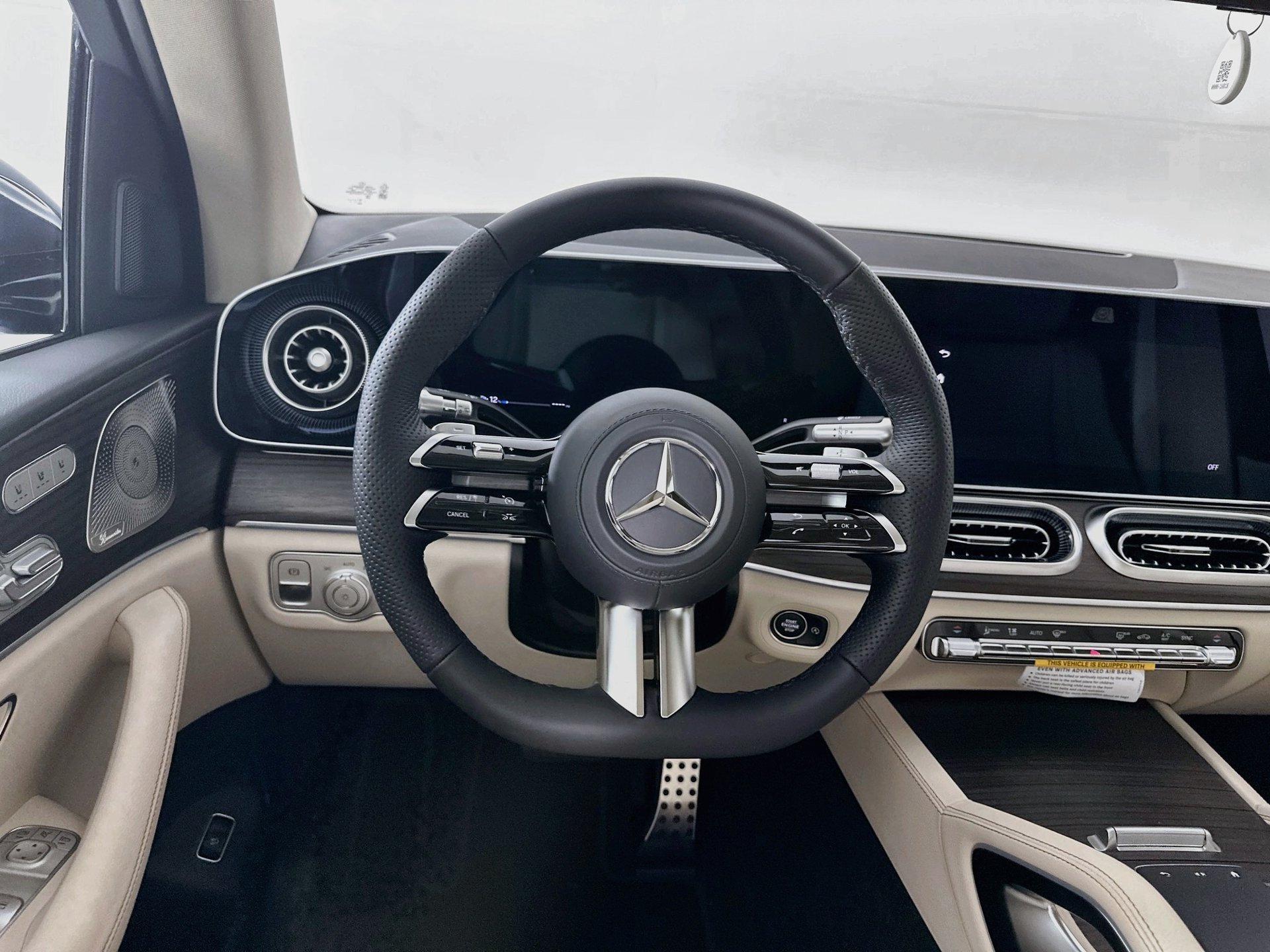 New 2027 Mercedes-Benz GLS 450 4MATIC image 25
