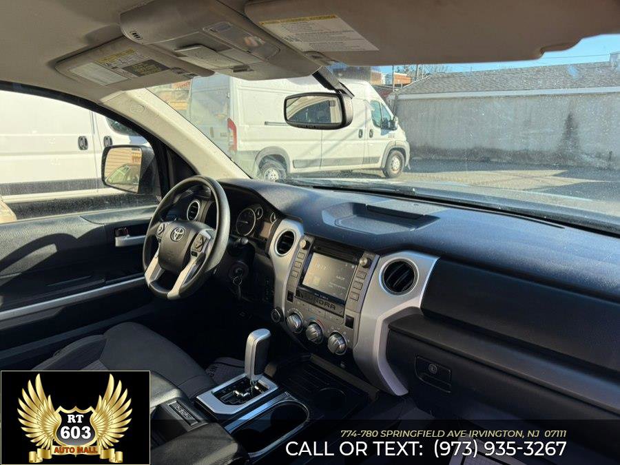 Used 2017 Toyota Tundra SR5 AWD/4WD image 16