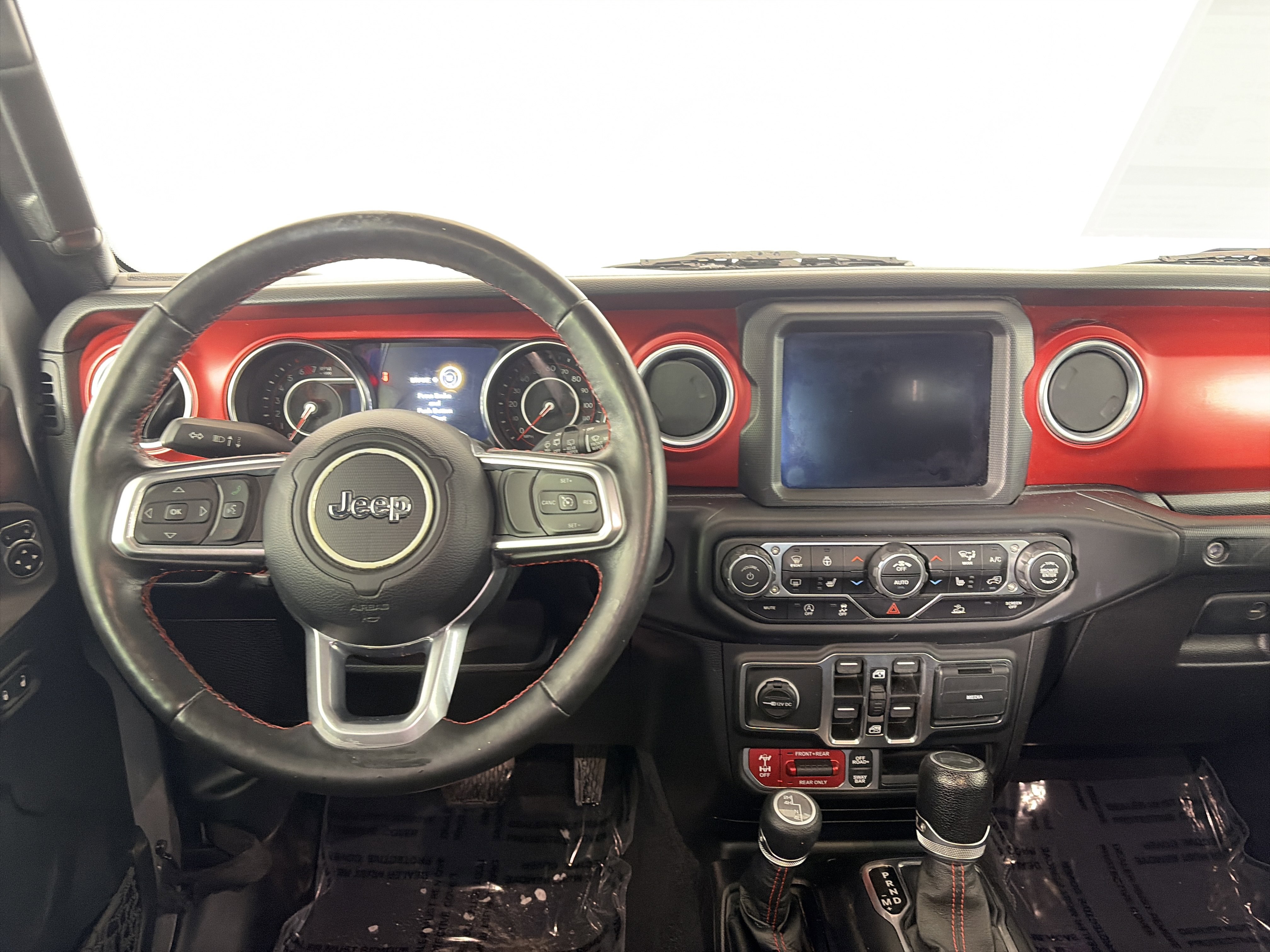 Used 2021 Jeep Wrangler Unlimited Rubicon image 3