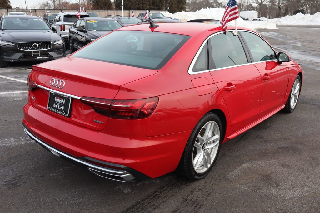Used 2024 Audi A4 2.0T Premium Plus image 5