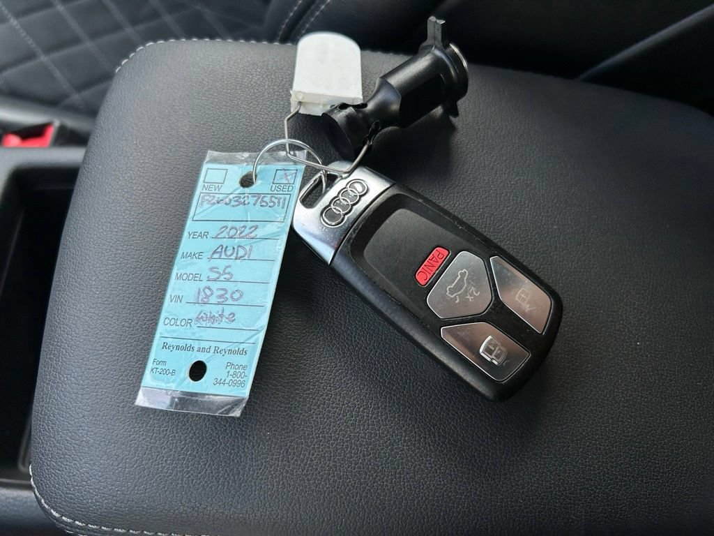 Used 2022 Audi S5 Premium AWD/4WD image 55