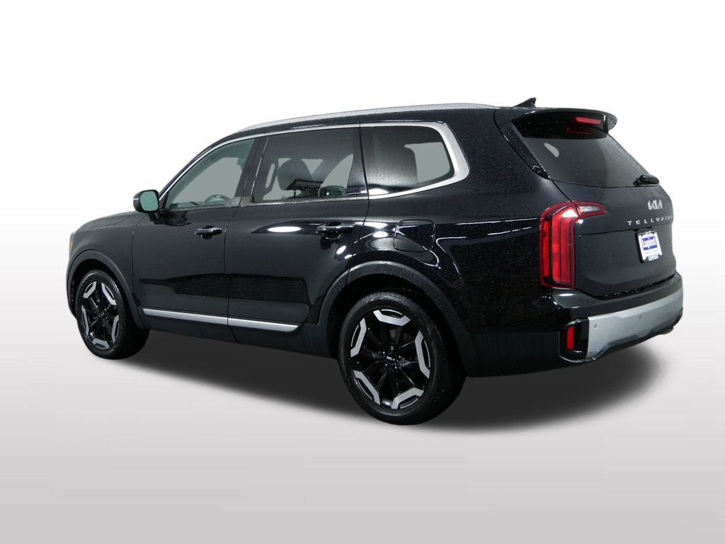 Used 2024 Kia Telluride S w/ S Sunroof Package AWD/4WD image 9