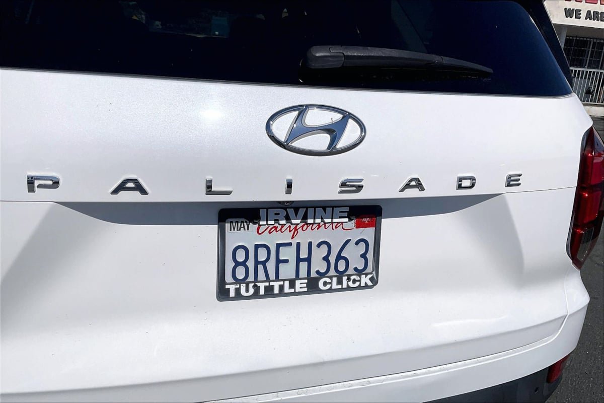 Used 2020 Hyundai Palisade SEL w/ Premium Package FWD image 8