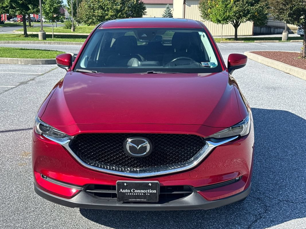 Used 2019 MAZDA CX-5 Grand Touring w/ GT Premium Package AWD/4WD image 2