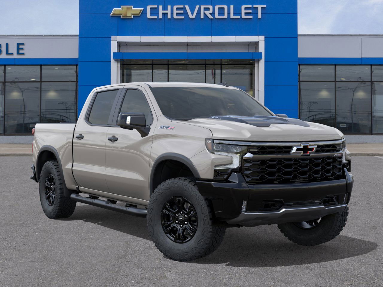 New 2026 Chevrolet Silverado 1500 ZR2 image 7