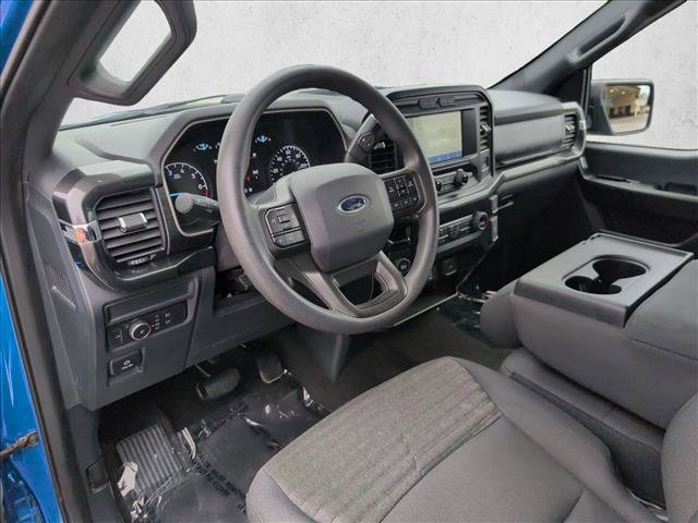 Used 2021 Ford F150 XL w/ STX Appearance Package RWD image 10