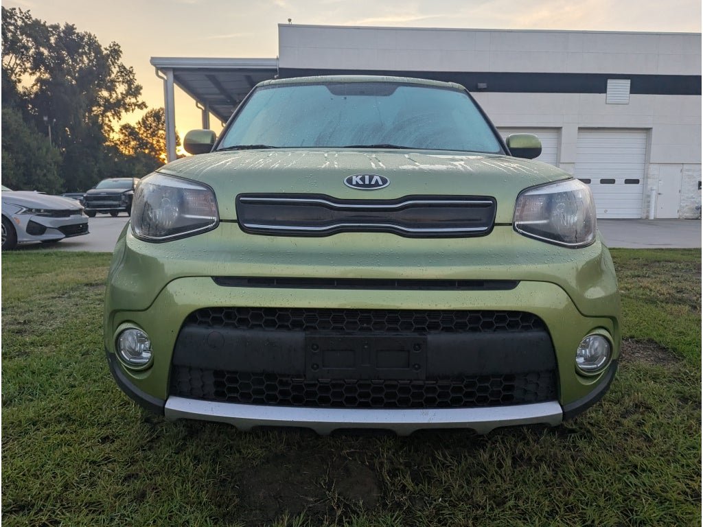 Used 2017 Kia Soul + w/ UVO Package FWD image 7