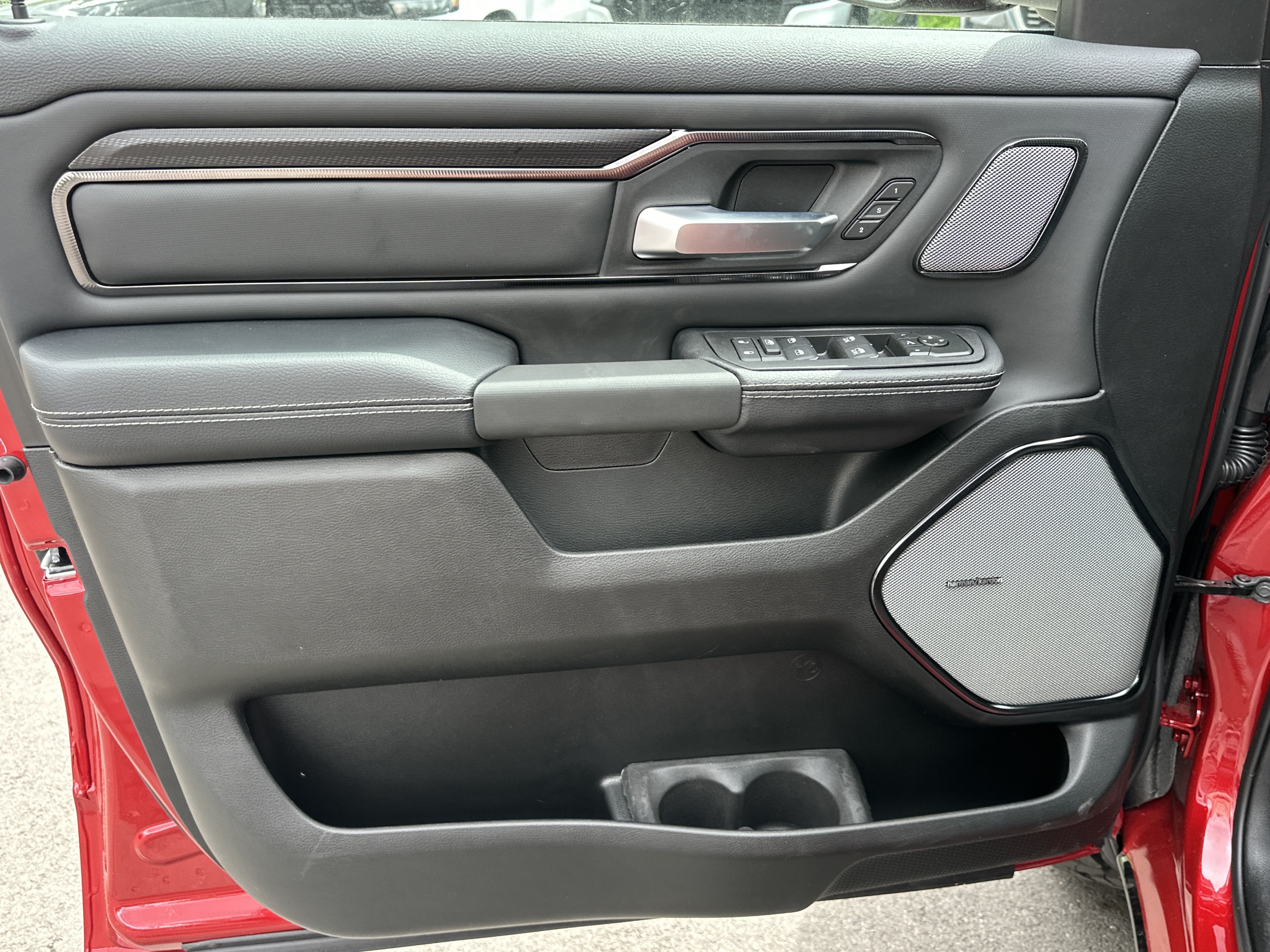 New 2026 RAM 1500 Rebel AWD/4WD image 30