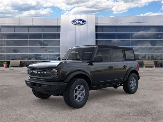 New 2026 Ford Bronco Big Bend AWD/4WD image 1