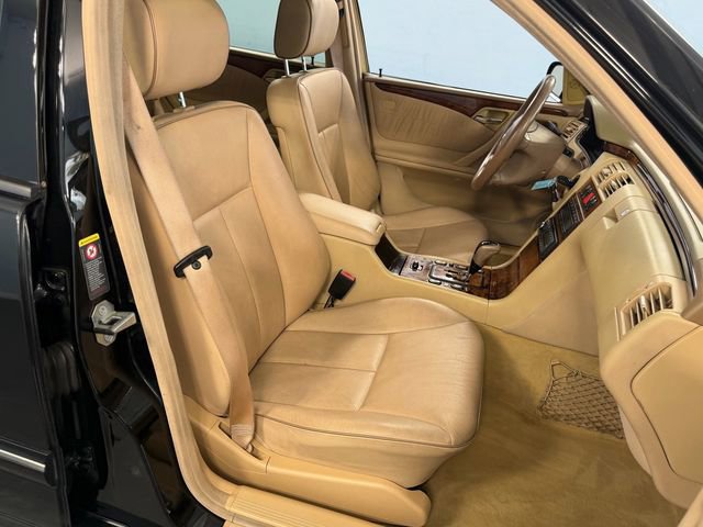 Used 2003 Mercedes-Benz E 320 Wagon image 12