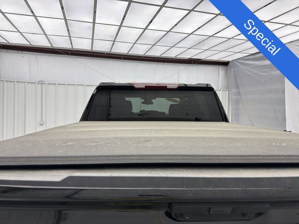 Used 2024 GMC Sierra 1500 Elevation image 9