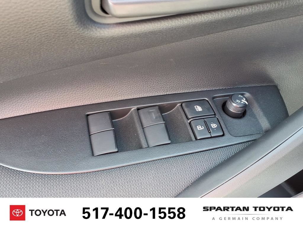 New 2026 Toyota Corolla LE AWD/4WD image 14