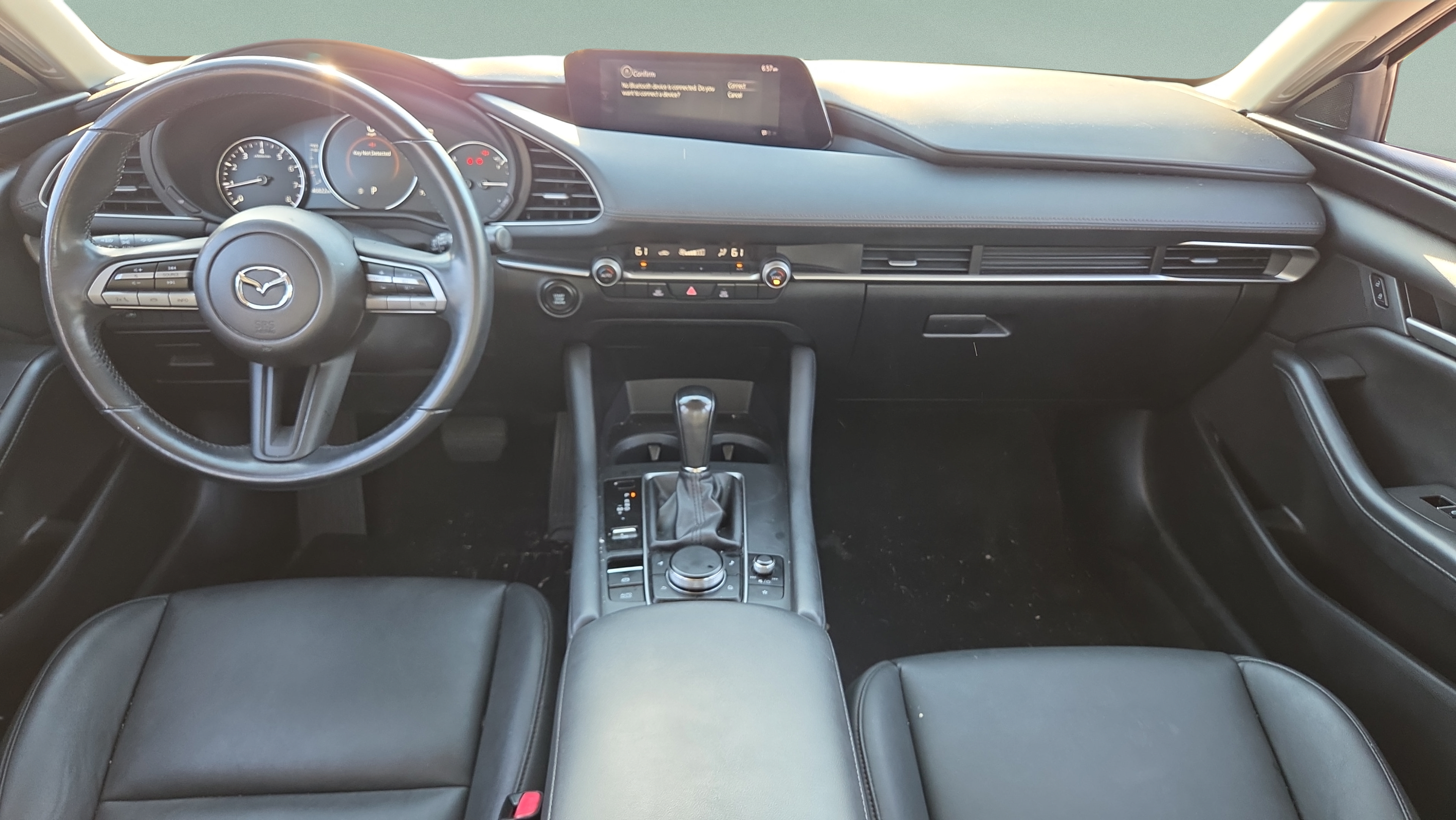 Used 2021 MAZDA MAZDA3 s FWD image 13