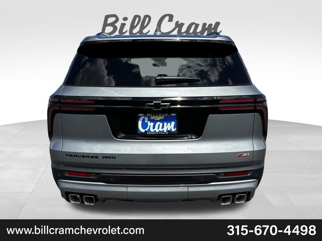 New 2026 Chevrolet Traverse Z71 AWD/4WD image 47