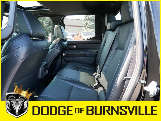 Used 2024 Toyota Tacoma Limited w/ Limited Package (LT) AWD/4WD image 17