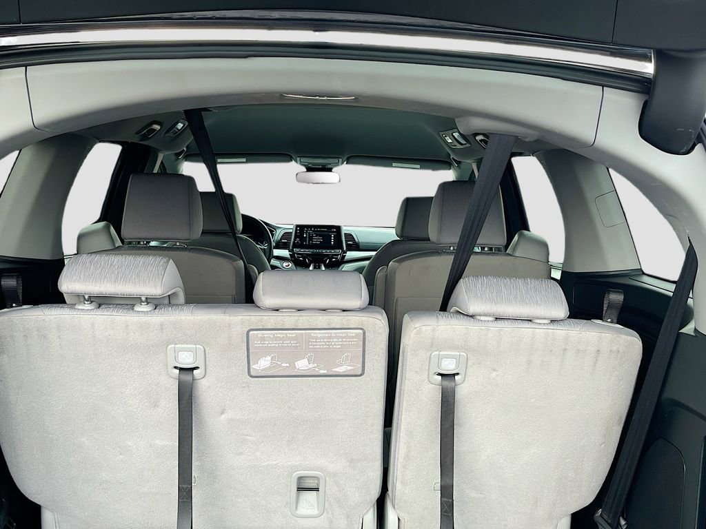 Used 2024 Honda Odyssey EX image 26