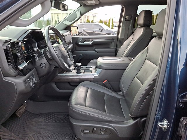 Certified 2022 Chevrolet Silverado 1500 LTZ w/ LTZ Premium Package image 14