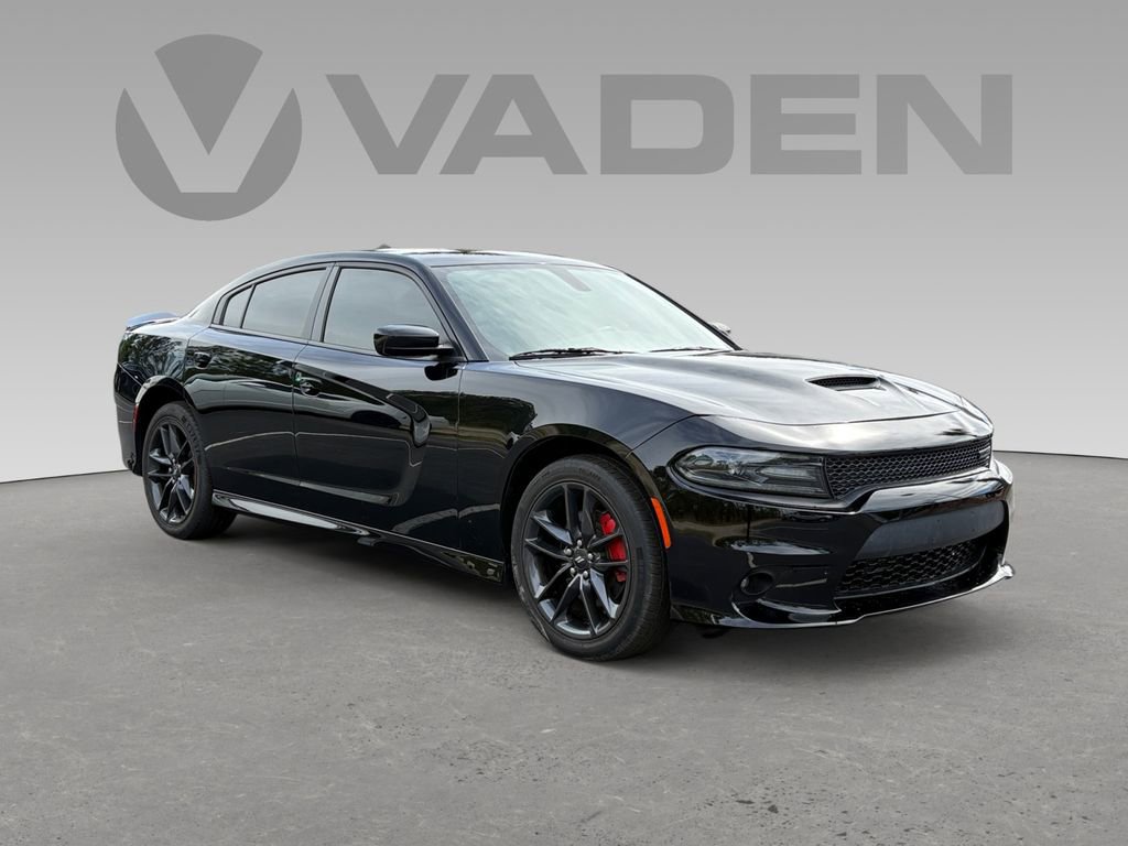 Used 2022 Dodge Charger GT w/ Blacktop Package image 1