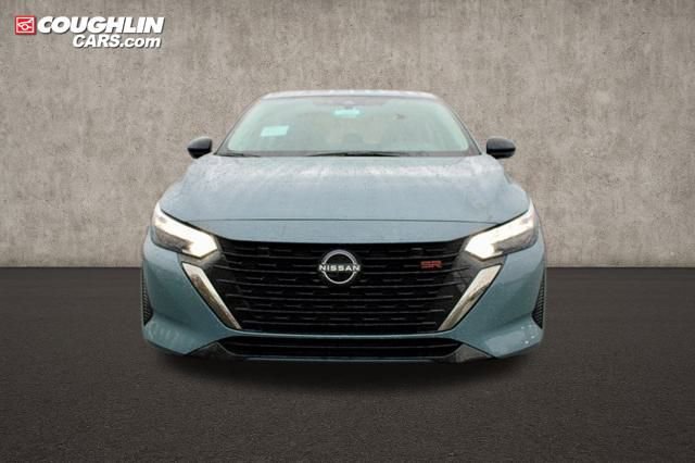 New 2025 Nissan Sentra SR w/ SR Premium Package image 5