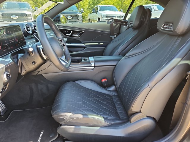 Used 2024 Mercedes-Benz CLE 300 4MATIC Cabriolet image 16