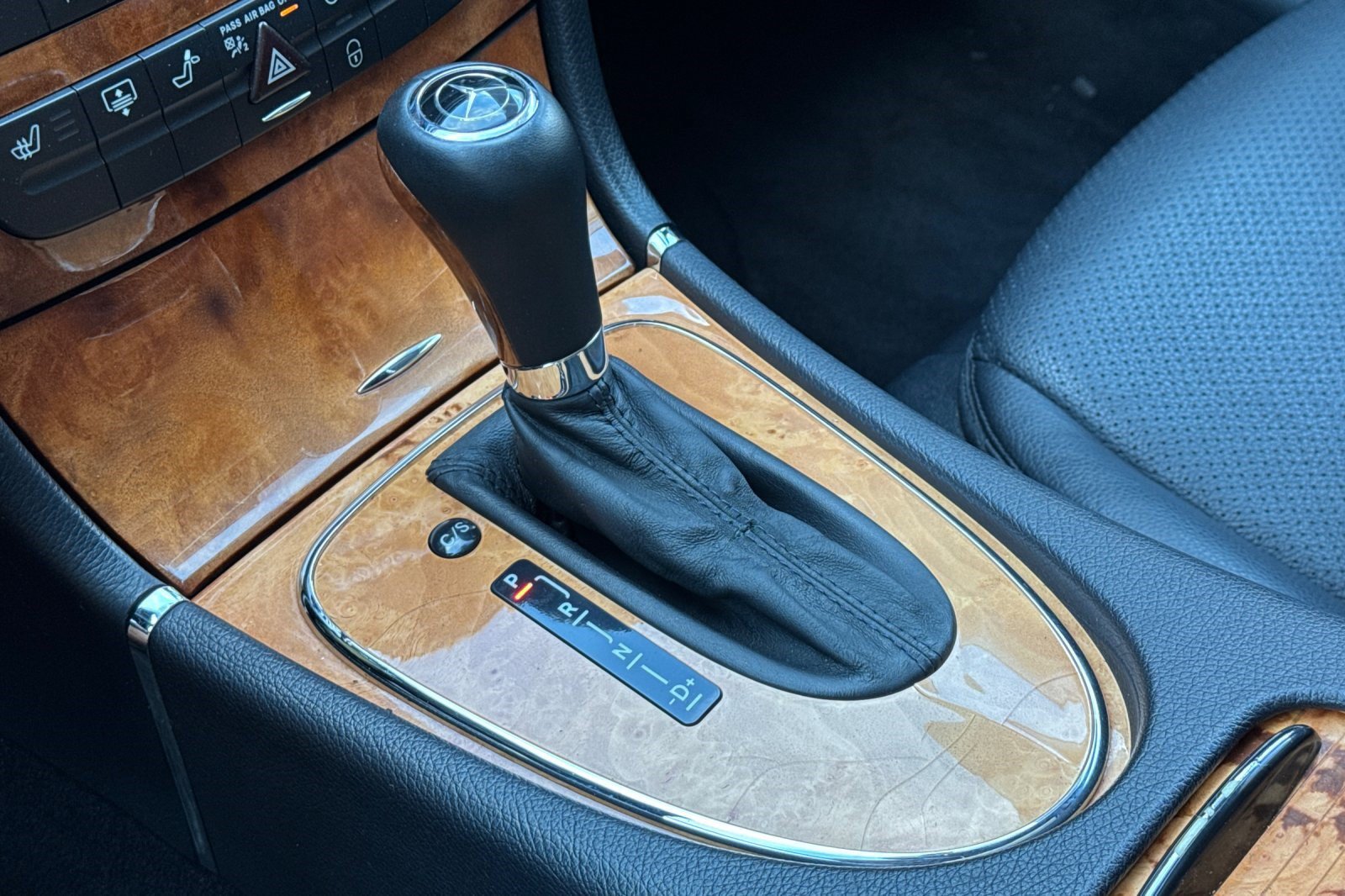 Used 2007 Mercedes-Benz E 350 Sedan image 16