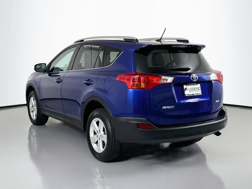 Used 2014 Toyota RAV4 XLE FWD image 7