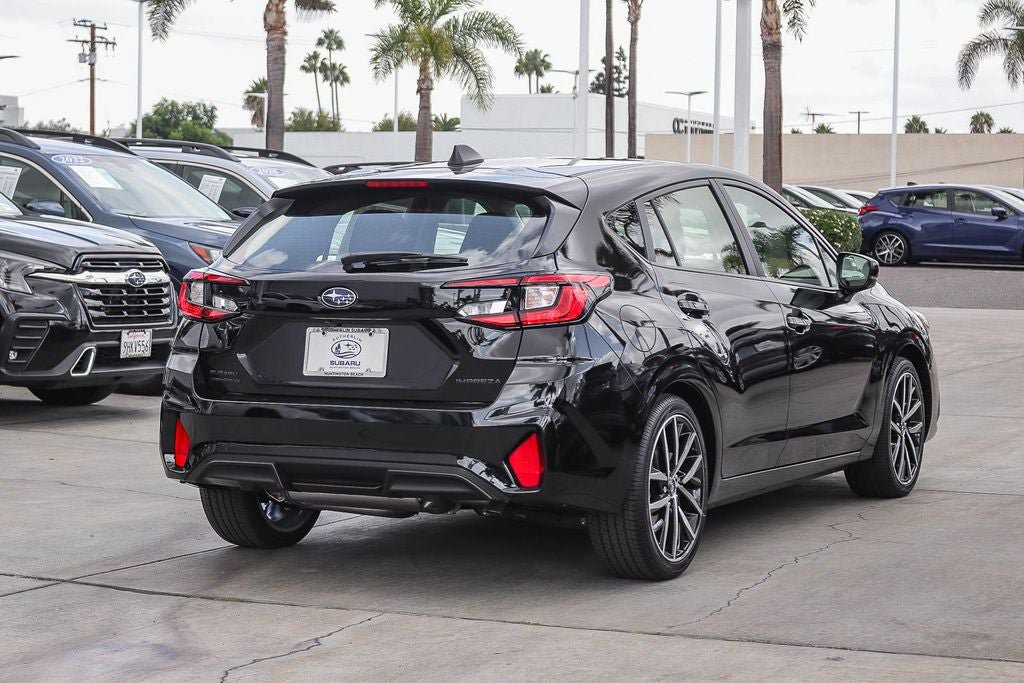 New 2026 Subaru Impreza 2.0i Sport AWD/4WD image 4