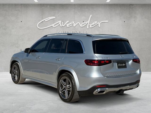Used 2025 Mercedes-Benz GLS 450 4MATIC image 14
