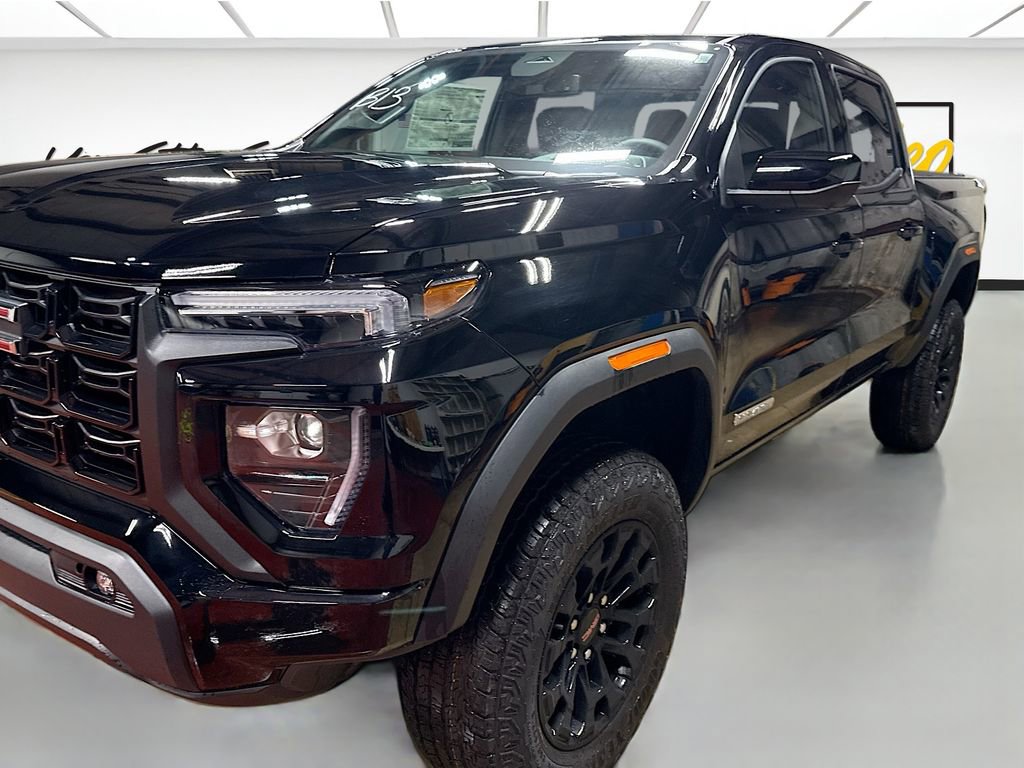 New 2026 GMC Canyon Elevation w/ Convenience Package image 1