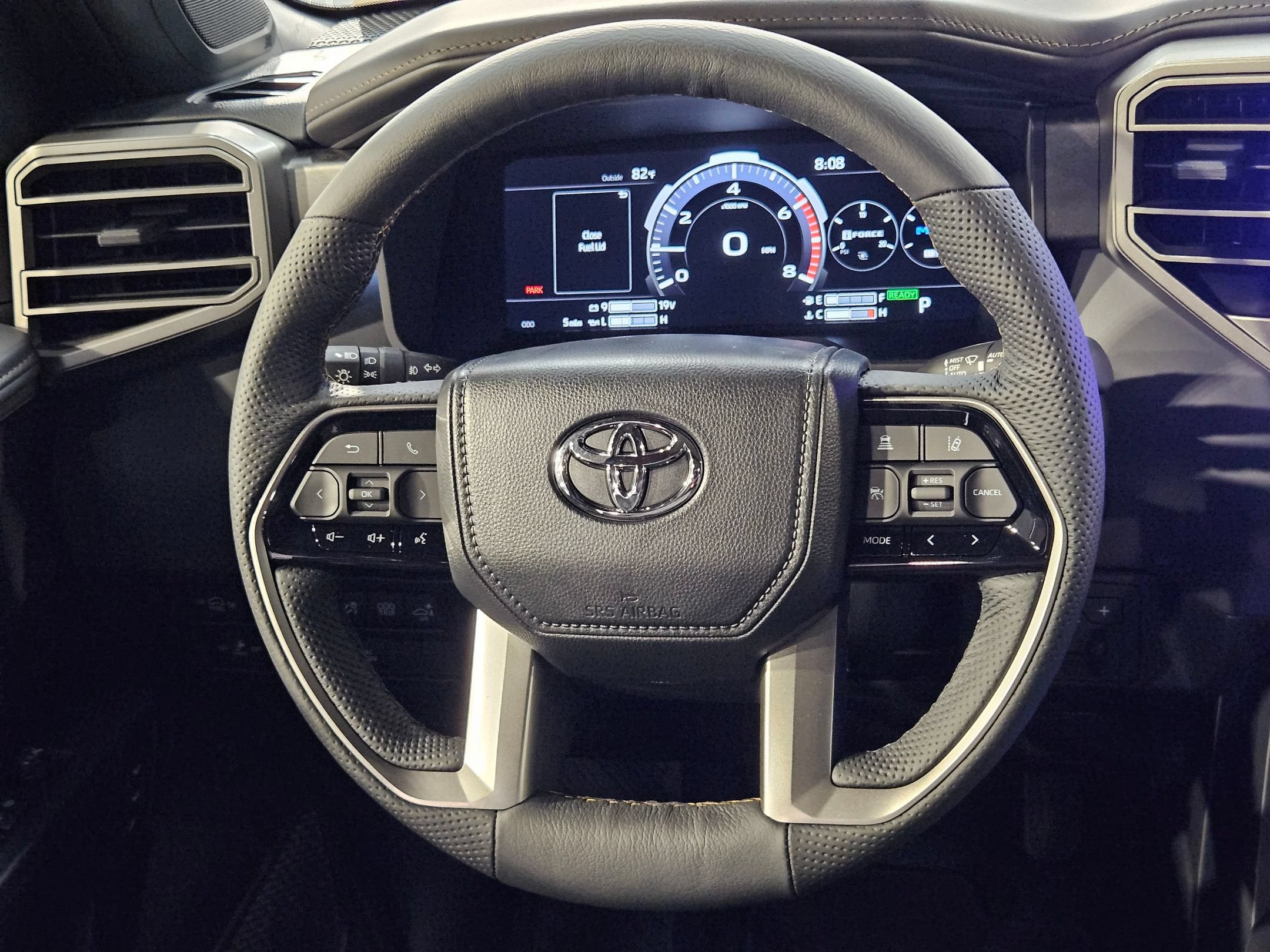 New 2026 Toyota Sequoia Capstone AWD/4WD image 15