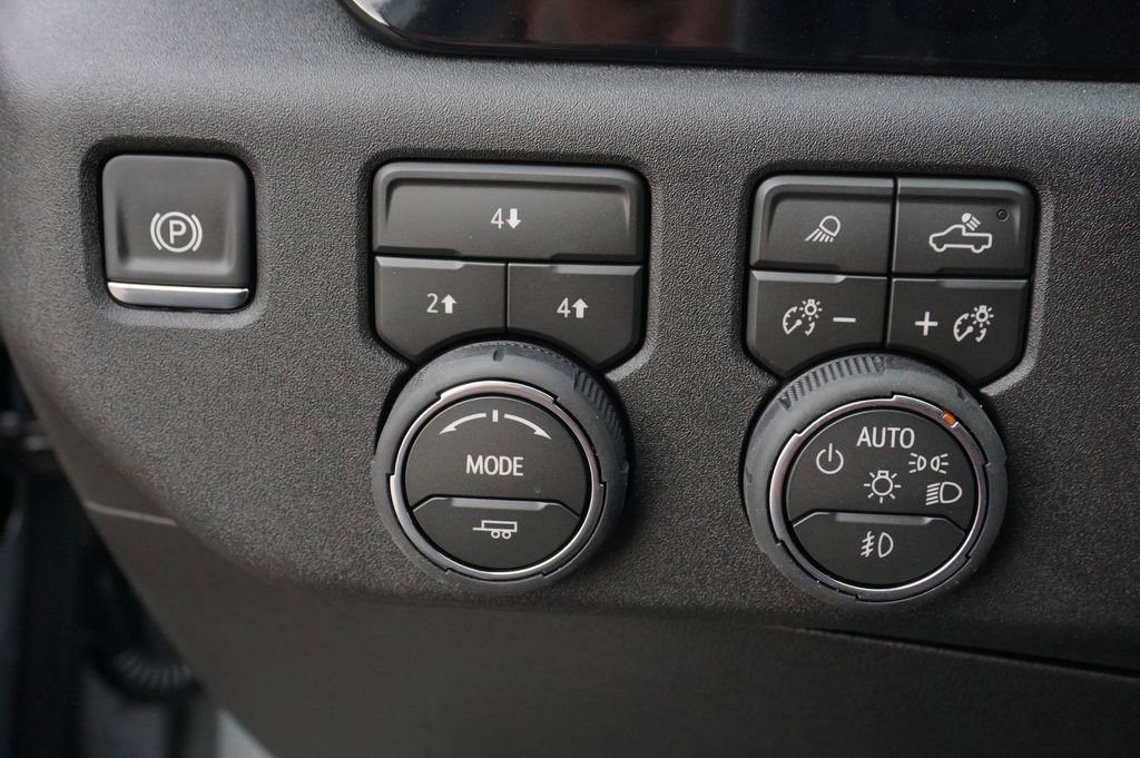 New 2026 Chevrolet Silverado 2500 LT w/ Trail Boss Package image 22