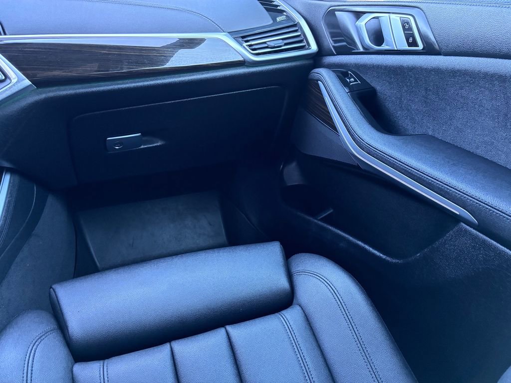 Used 2020 BMW X5 xDrive40i w/ Convenience Package AWD/4WD image 45