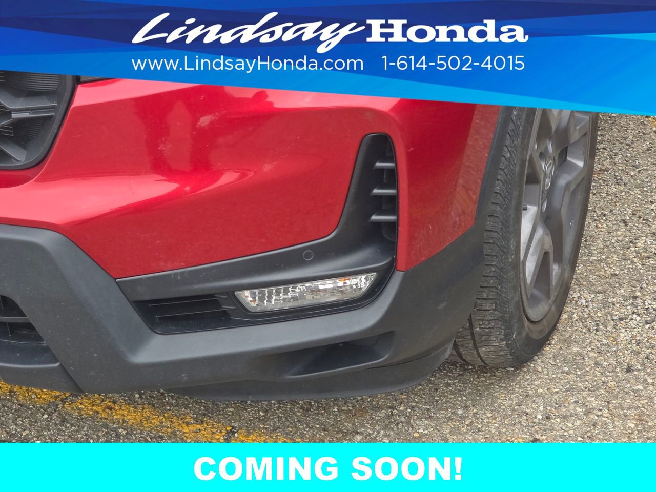 Used 2023 Honda Passport EX-L image 3