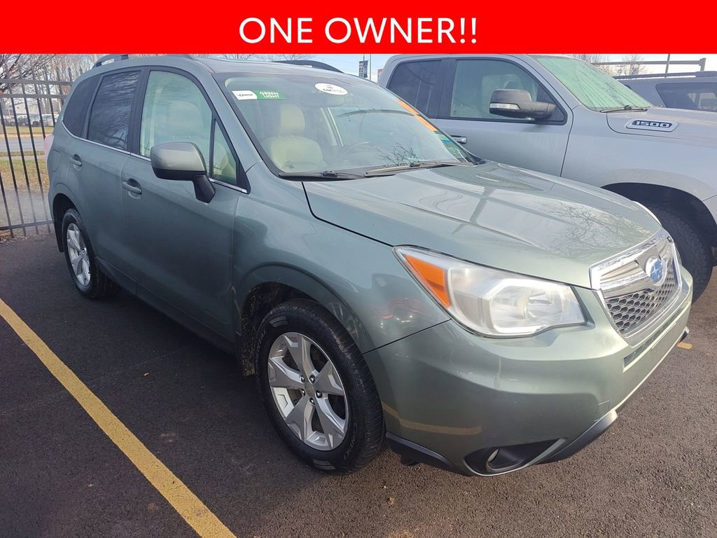 Used 2015 Subaru Forester 2.5i Limited image 3