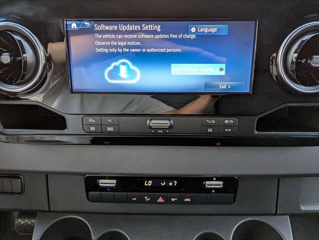 New 2025 Mercedes-Benz Sprinter 4500 image 12