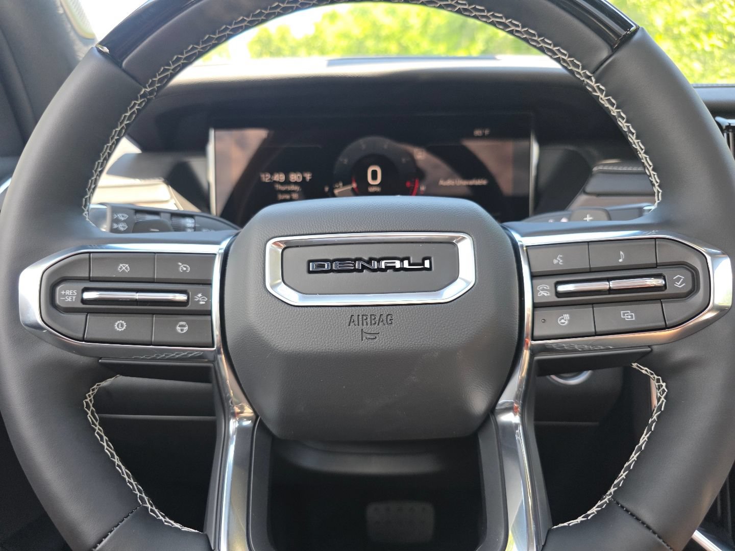 New 2026 GMC Acadia Denali Ultimate AWD/4WD image 29