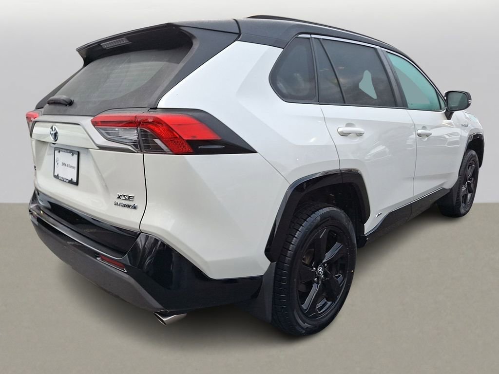Used 2020 Toyota RAV4 XSE image 5