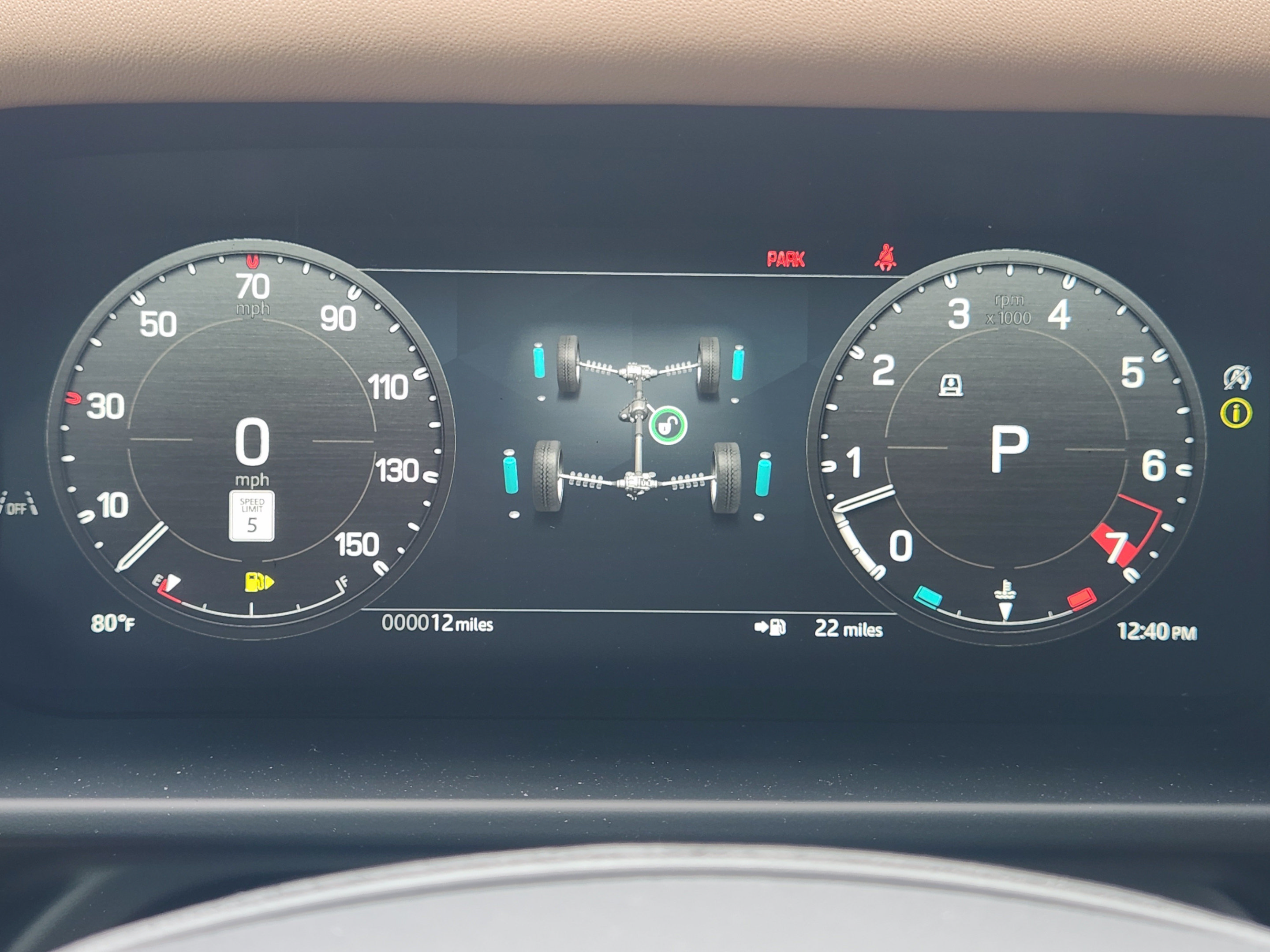 New 2026 Land Rover Defender 110 X-Dynamic SE AWD/4WD image 11