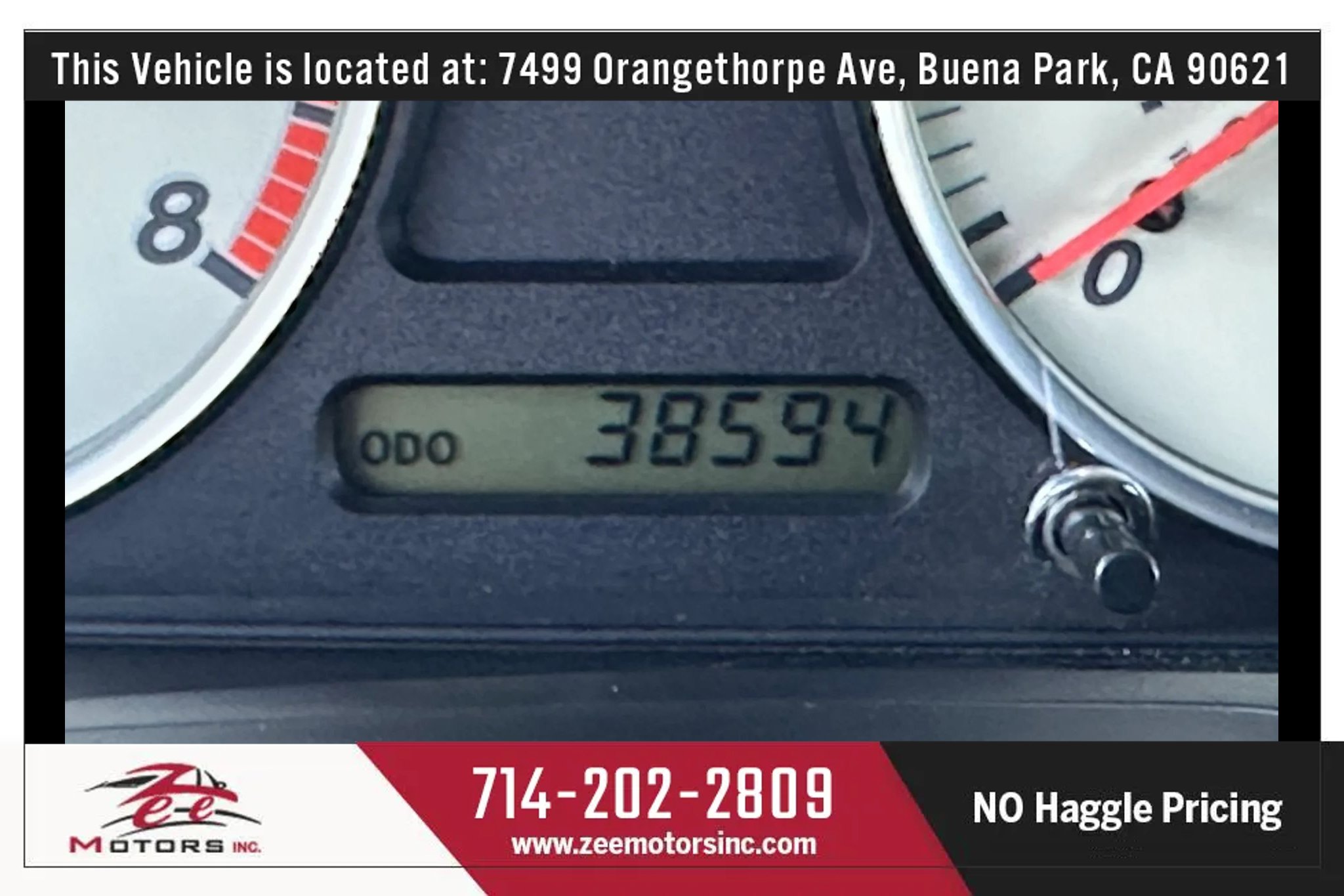 Used 2002 MAZDA MX-5 Miata SE RWD image 23