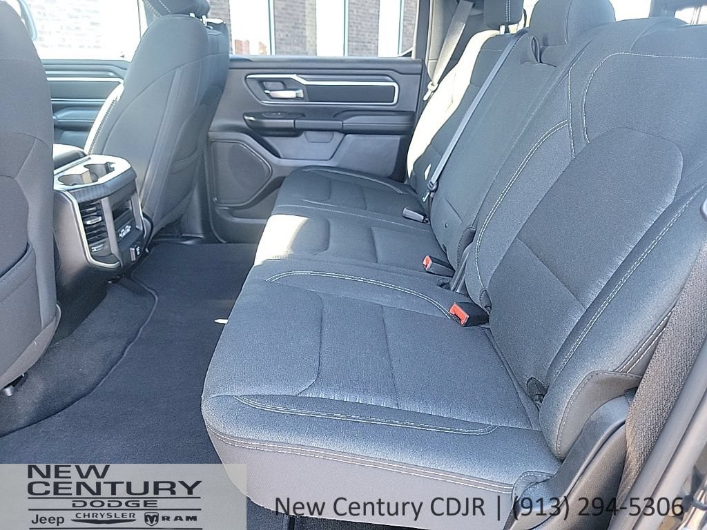 Used 2025 RAM 1500 Big Horn image 14