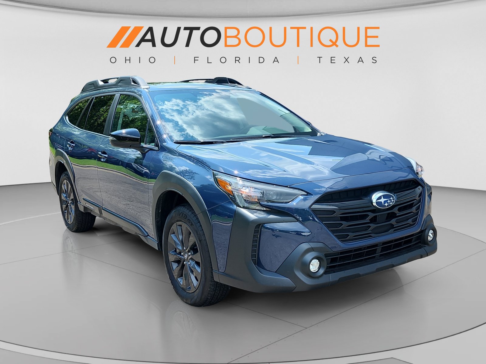 Used 2025 Subaru Outback Onyx Edition AWD/4WD image 8